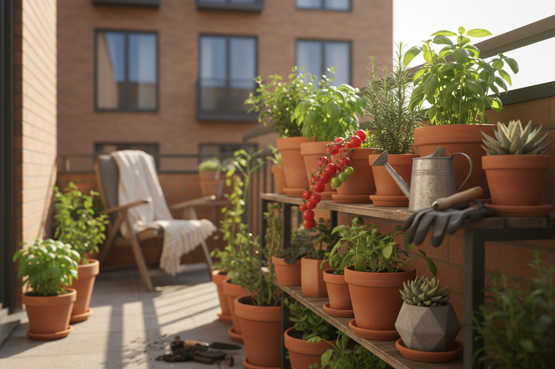 Beginner’s Guide to Starting a Low-Maintenance Home Garden (Even in Small Spaces)