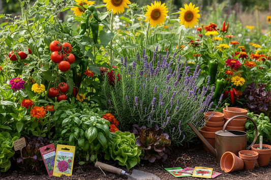 The 10 Best Plants to Grow in the U.S. Climate Zones (And the Supplies You Need)