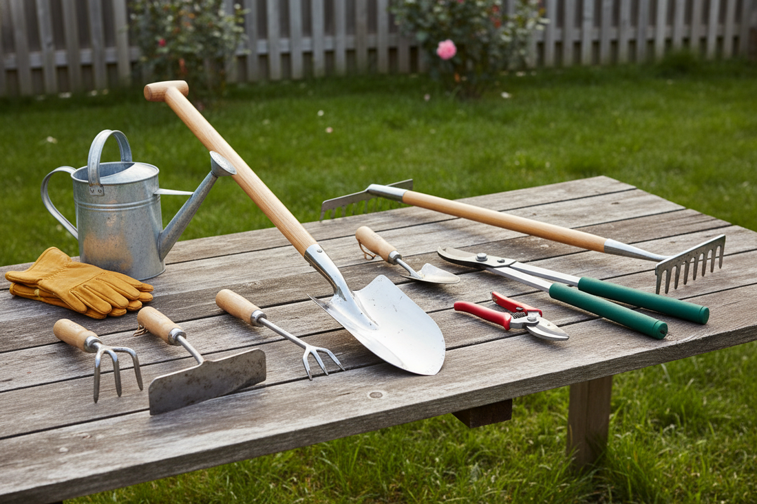 Top 10 Must-Have Garden Tools for Every American Home in 2025