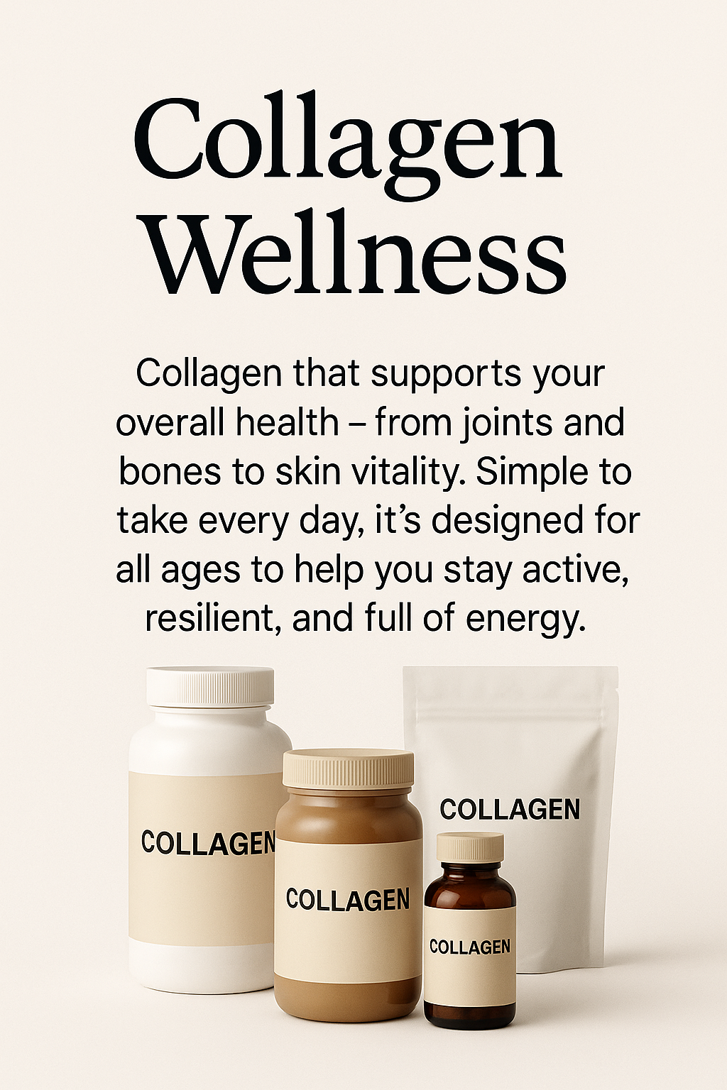 Collagen Wellness
